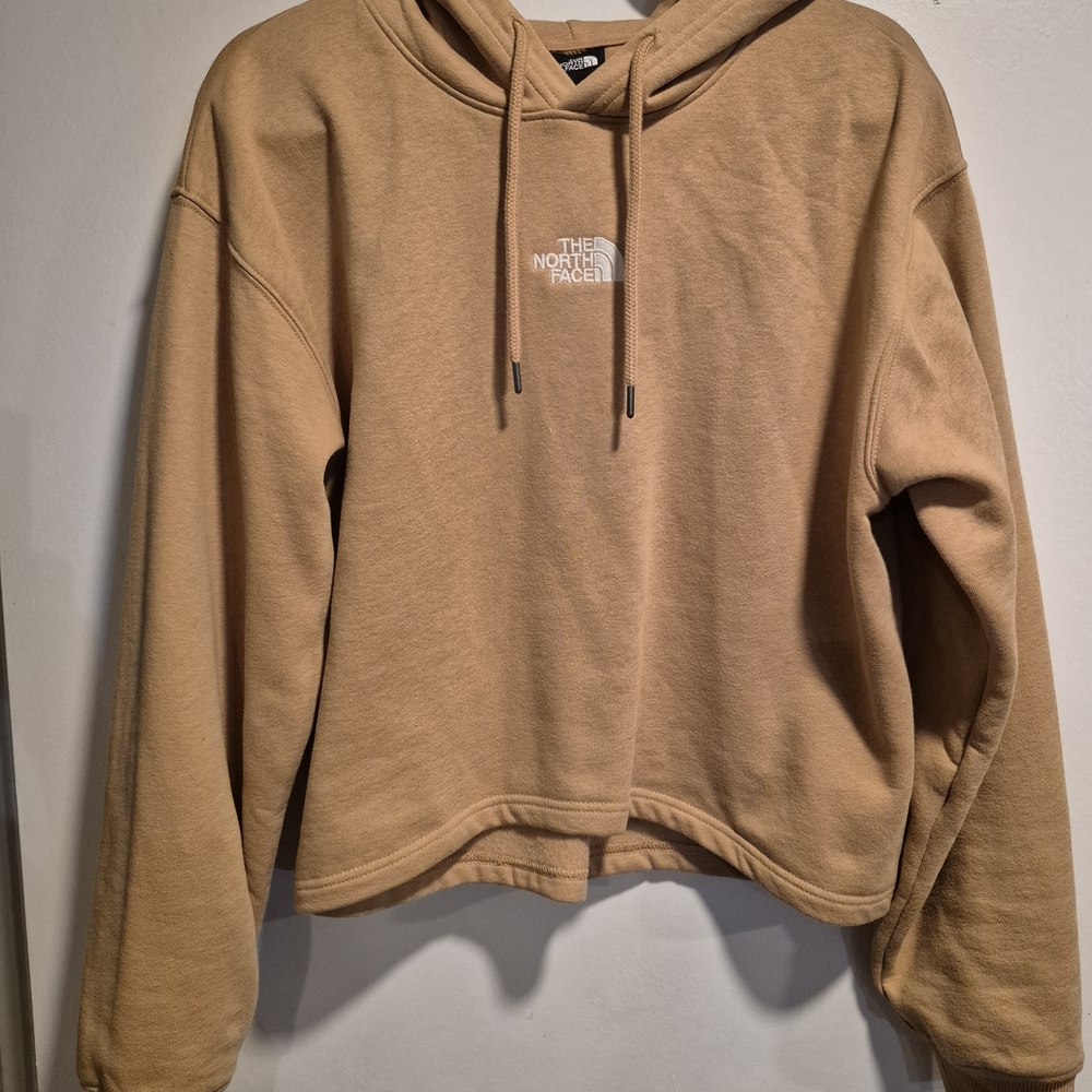 The North Face Women's Camel Hoodie